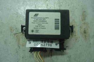 Изображение товара 42798 - 00042798 blok upravleniya immobilajzerom Toyota Previa