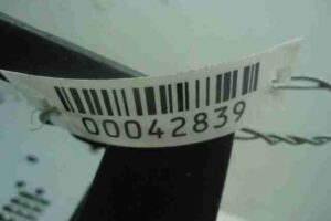 Изображение товара 42839 - 00042839 magnitola Volkswagen Up 3