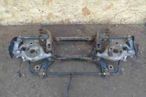 Изображение товара 42918 - 00042918 balka zadnyaya Chevrolet Aveo 1