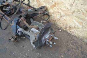 Изображение товара 42918 - 00042918 balka zadnyaya Chevrolet Aveo 2