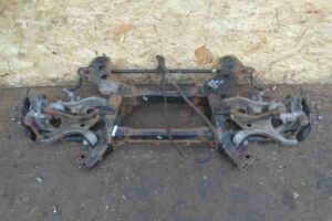 Изображение товара 42918 - 00042918 balka zadnyaya Chevrolet Aveo