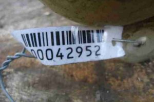 Изображение товара 42952 - 00042952 bachok gidrousilitelya Isuzu Rodeo 1