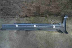 Изображение товара 42961 - 00042961 porog plastikovyj levyj 2