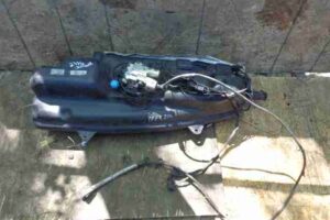 Изображение товара 43015 - 00043015 bak toplivnyj Toyota Celica