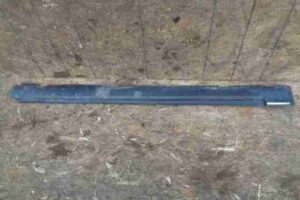 Изображение товара 43018 - 00043018 porog plastikovyj levyj 