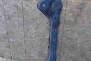 Изображение товара 43049 - 00043049 balka perednyaya Citroen Berlingo