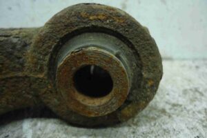 Изображение товара 43249 - 00043249 rychag perednij levyj verkhnij Renault Logan 2