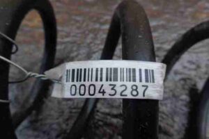 Изображение товара 43287 - 00043287 pruzhina zadnyaya Audi TT 1