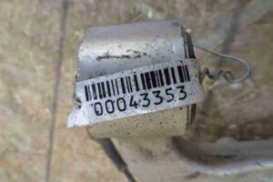 Изображение товара 43353 - 00043353 rychag zadnij levyj verkhnij Lexus LS 1