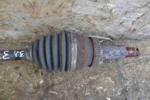 Изображение товара 43355 - 00043355 poluos zadnyaya levaya Audi TT 1