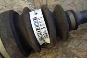 Изображение товара 43355 - 00043355 poluos zadnyaya levaya Audi TT 2