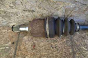 Изображение товара 43355 - 00043355 poluos zadnyaya levaya Audi TT 3