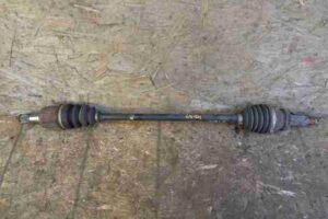 Изображение товара 43355 - 00043355 poluos zadnyaya levaya Audi TT