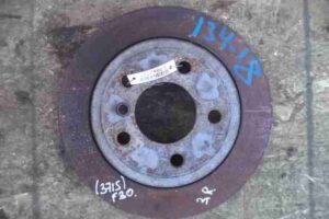 Изображение товара 43395 - 00043395 disk tormoznoj zadnij 