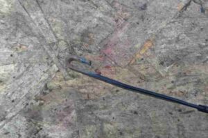 Изображение товара 43396 - 00043396 povodok stekloochistitelya Citroen Berlingo 2