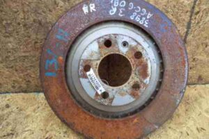 Изображение товара 43431 - 00043431 disk tormoznoj zadnij 