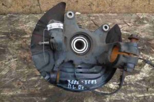 Изображение товара 43436 - 00043436 kulak povorotnyj levyj 