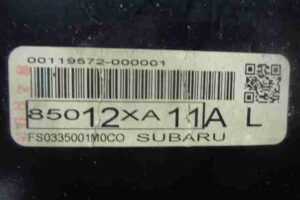 Изображение товара 43468 - 00043468 schitok priborov Peugeot 306 3