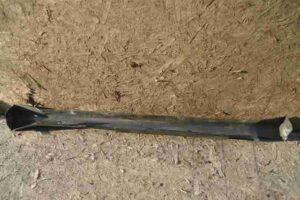 Изображение товара 43514 - 00043514 porog plastikovyj pravyj 2