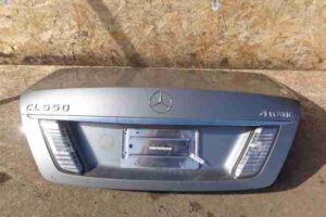 Изображение товара 43637 - 00043637 kryshka bagazhnika Honda Prelude