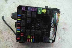 Изображение товара 43688 - 00043688 blok predokhranitelej 