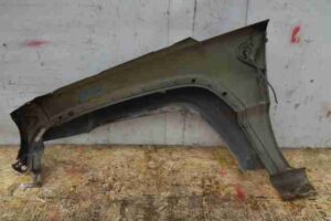 Изображение товара 43697 - 00043697 krylo pravoe Peugeot 207 2