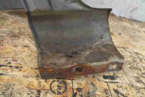 Изображение товара 43697 - 00043697 krylo pravoe Peugeot 207 3