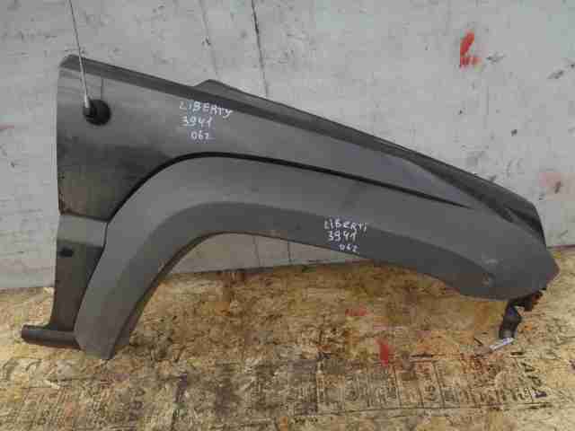 Изображение товара 43697 - 00043697 krylo pravoe Peugeot 207