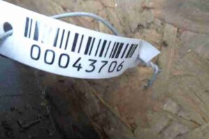 Изображение товара 43706 - 00043706 porog plastikovyj pravyj Peugeot 406 1