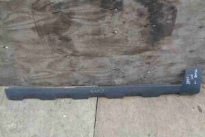 Изображение товара 43706 - 00043706 porog plastikovyj pravyj Peugeot 406