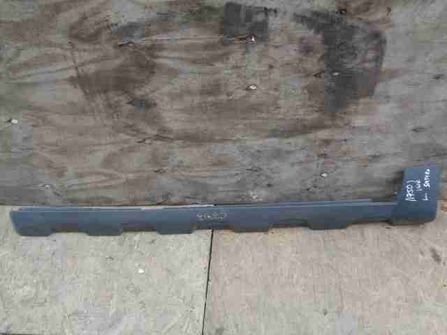 Изображение товара 43706 - 00043706 porog plastikovyj pravyj Peugeot 406