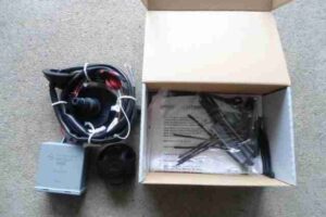 Изображение товара 43805 - 00043805 blok upravleniya pritsepnym ustrojstvom 