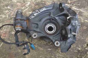 Изображение товара 43838 - 00043838 kulak povorotnyj levyj 