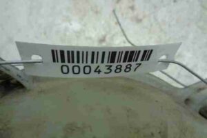 Изображение товара 43887 - 00043887 bachok rasshiritelnyj Toyota Corolla 1