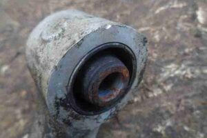 Изображение товара 43933 - 00043933 rychag zadnij pravyj verkhnij Lexus LS 3