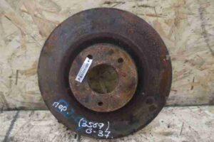 Изображение товара 44009 - 00044009 disk tormoznoj perednij 