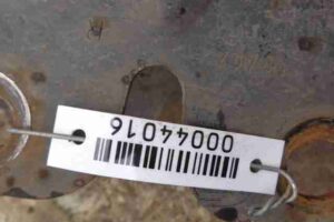 Изображение товара 44016 - 00044016 rychag perednij pravyj nizhnij Volvo 440 2