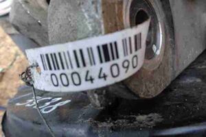 Изображение товара 44090 - 00044090 stupitsa zadnyaya levaya BMW X5 1