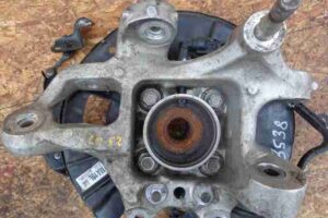 Изображение товара 44090 - 00044090 stupitsa zadnyaya levaya BMW X5 3