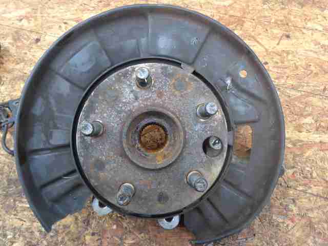 Изображение товара 44090 - 00044090 stupitsa zadnyaya levaya BMW X5