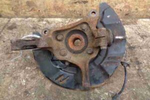 Изображение товара 44160 - 00044160 kulak povorotnyj pravyj Peugeot 107