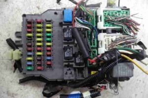 Изображение товара 44184 - 00044184 blok predokhranitelej 