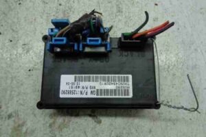 Изображение товара 44198 - 00044198 blok upravleniya razdatkoj 