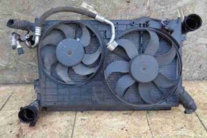 Изображение товара 44247 - 00044247 radiator konditsionera Volkswagen T4 2