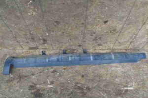 Изображение товара 44278 - 00044278 porog plastikovyj pravyj Renault Sandero