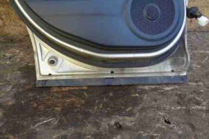 Изображение товара 44327 - 00044327 dver zadnyaya levaya Renault Sandero 2