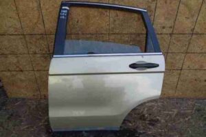 Изображение товара 44327 - 00044327 dver zadnyaya levaya Renault Sandero