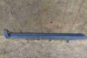 Изображение товара 44418 - 00044418 porog plastikovyj levyj Renault Sandero