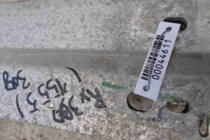 Изображение товара 44611 - 00044611 usilitel bampera zadnij BMW X1 1