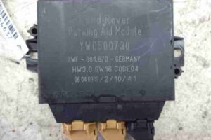 Изображение товара 44637 - 00044637 blok upravleniya parktronikami Audi A4